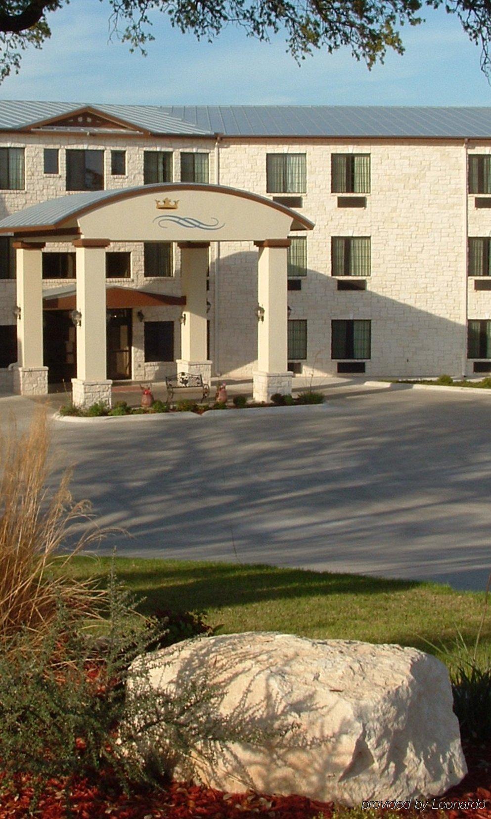 Inn On Barons Creek Fredericksburg Exteriér fotografie