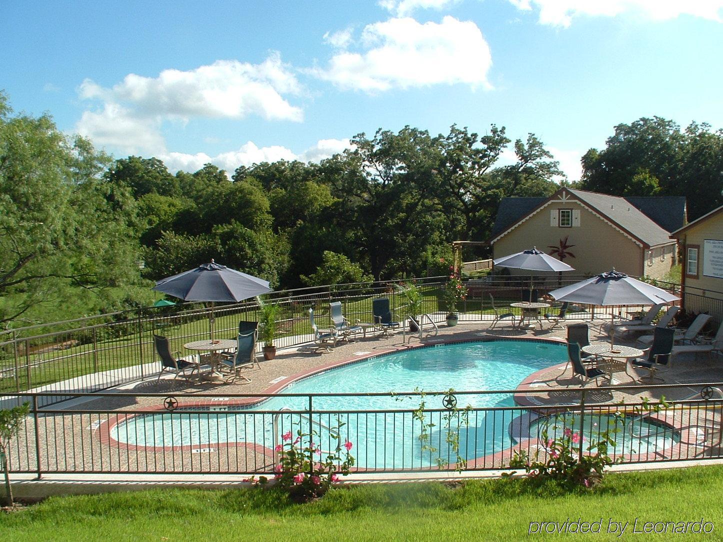 Inn On Barons Creek Fredericksburg Zařízení fotografie