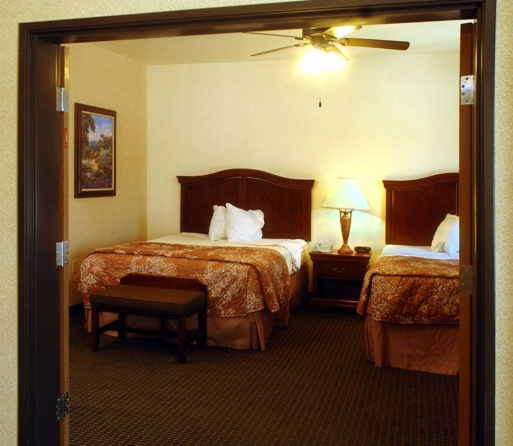 Inn On Barons Creek Fredericksburg Pokoj fotografie