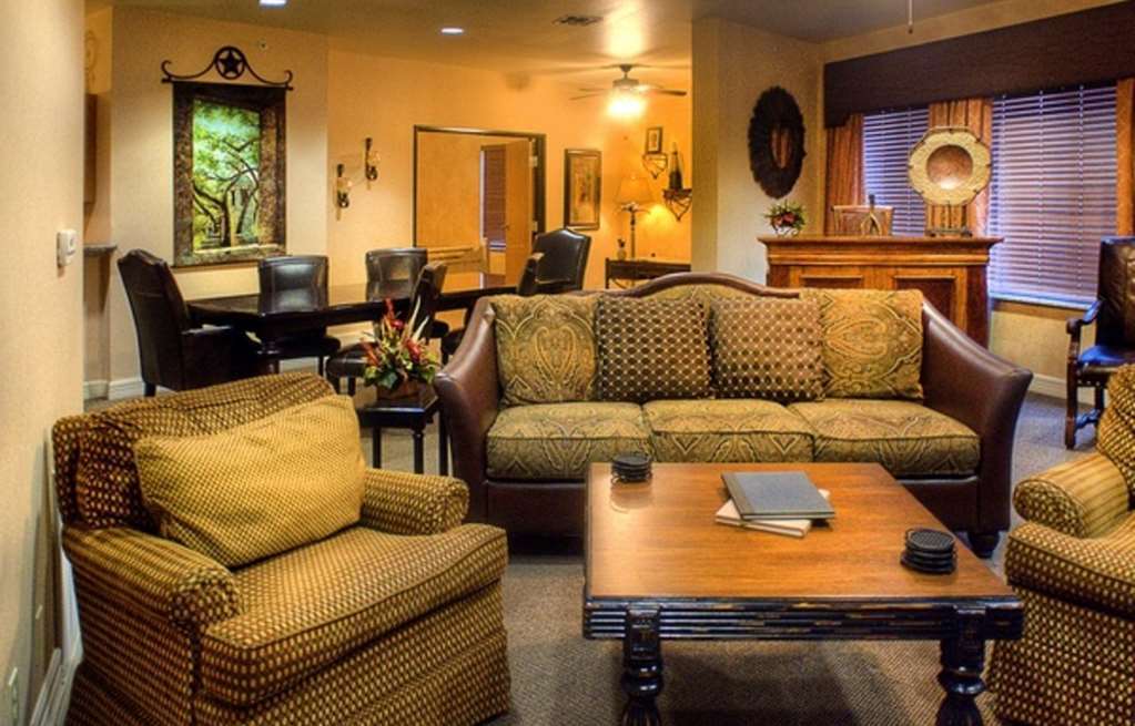 Inn On Barons Creek Fredericksburg Pokoj fotografie
