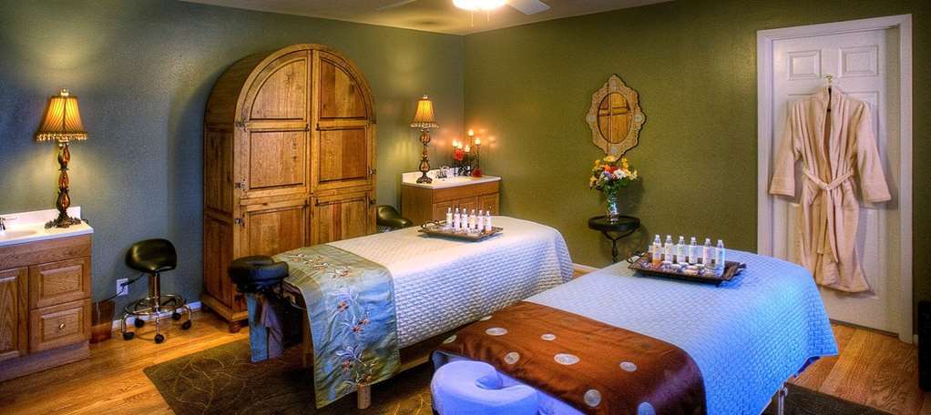 Inn On Barons Creek Fredericksburg Zařízení fotografie